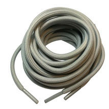 1 pair heavy duty outdoor hiking round work boot shoe laces for 6 8 10 12 eyelet - £4.67 GBP