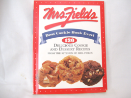 Mrs. Fields&#39; Best Cookie Book Ever! : 130 Delicious Cookie and Dessert r... - $148.37 MXN
