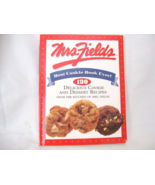 Mrs. Fields&#39; Best Cookie Book Ever! : 130 Delicious Cookie and Dessert r... - $11.10 CAD