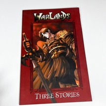 WarLands: Three Stories - $3.95