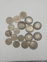 7 X NORWAY COINS 1 SPECIEDALER JOHAN, 1830, 1836, 1835, 1833, 1831, 1829... - $60.00