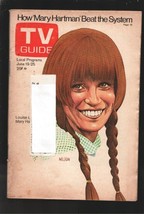 TV Guide 6/19/1976-Mary Hartman, Mary Hartman-Louise Lasser cover by Nelson-S... - £19.44 GBP