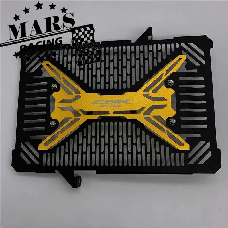 Motorcycle Radiator Cover Radiator Grill Guard Cover ProtectiveFits   CBR650R 20 - $221.14