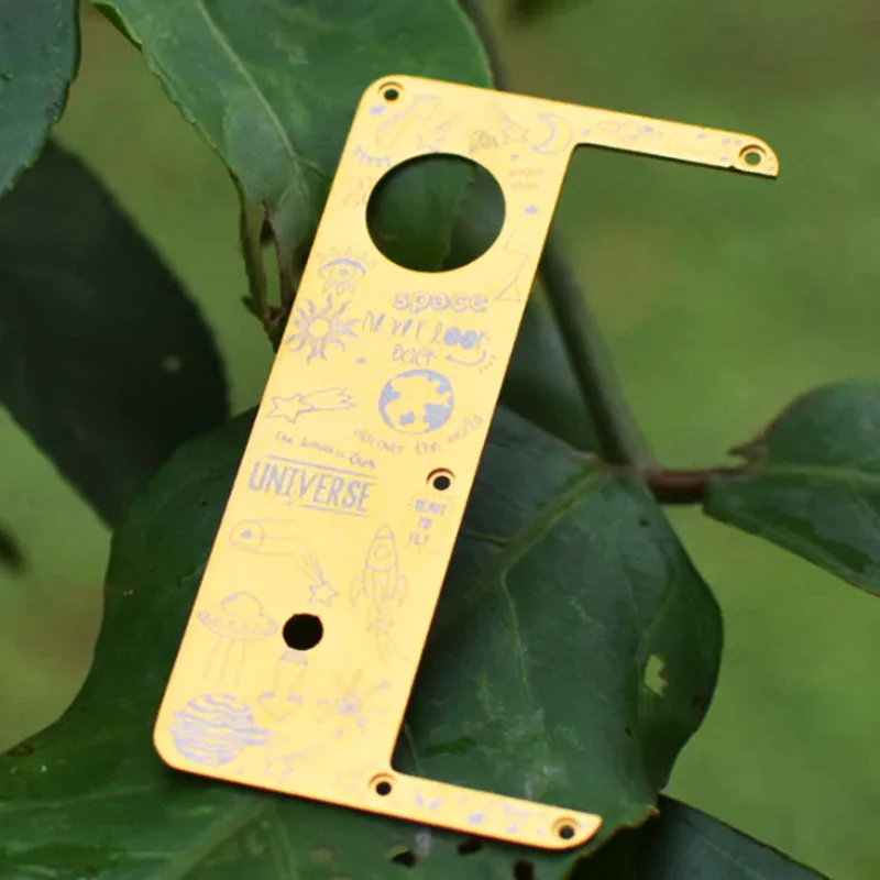 DIY Dot-Sturdy panels door doors button for Dotaio Dot aio V2 v1 mini ...