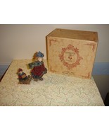 Boyds Dollstone Courtney With Phoebe Over The River &amp; Through Woods - €13,68 EUR