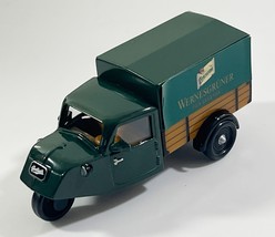 German Wernesgruner Diecast Truck - $12.86