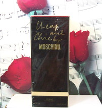 Cheap And Chic By Moschino Extract / Perfume Spray 0.8 FL. OZ. NWB - £149.49 GBP