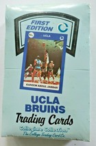 1990 UCLA Bruins Collegiate Collection Trading Cards New Sealed First Edition - £19.74 GBP