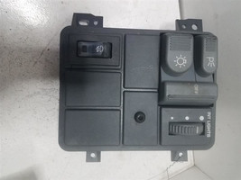 S10PICKUP 1994 Dash/Interior/Seat Switch 342933Tested - £29.24 GBP