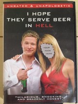 I Hope They Serve Beer In Hell - DVD-TESTED-RARE VINTAGE-SHIPS N 24 Hours - £14.91 GBP