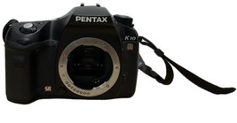 Pentax Digital SLR K10d 392986 - £87.12 GBP