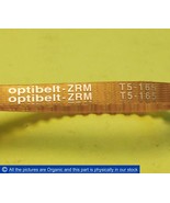 Optibelt T5-165 POLYURETHANE Timing Belt 165mm Long Optibelt-ZRM ALPHA T... - $31.45 CAD