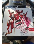 High School Musical 3: Senior Year Dance Bundle Sony PlayStation 2 with ... - £21.79 GBP