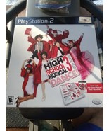 High School Musical 3: Senior Year Dance Bundle Sony PlayStation 2 with ... - £21.73 GBP