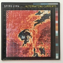 Spyro Gyra - Alternating Currents LP Vinyl Record Album - £17.26 GBP