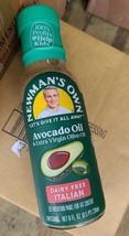 3 Newmans Own Dressing Olive Oil Italian Avocado 8 Oz  - $32.67