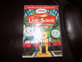 Thomas  Friends: The Lion of Sodor (DVD, 2010) EUC - £12.46 GBP