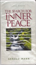 The Search for Inner Peace Audio Series- Gerald Mann - £6.39 GBP