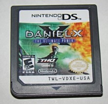 Nintendo Ds   Thq   Daniel X  The Ultimate Power (Game Only) - £14.08 GBP