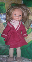 Fisher Price Doll (1970) - $24.00
