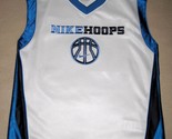 Nike hoops   white electric blue black basketball sports jersey  1  thumb155 crop
