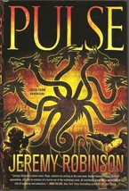 Pulse By Jeremy Robinson (2009, Hardcover) - £19.43 GBP