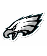 WinCraft NFL Philadelphia Eagles Logo on The GoGo Decals, Team Color, On... - $169.45 MXN