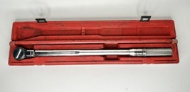 MAC Tools TWF200 Angle Torque Wrench &amp; Case  - £116.81 GBP