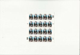 US Stamps Sheet/Postage Sct #3669 Irving Berlin-composer MNH F-VF OG  FV 7.40 - £5.79 GBP
