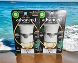 NEW (2-Pack) Airwick Plug-in Scented Oil Warmers in Original Unopened Pa... - $9.75