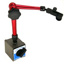 HFS Large Magnetic Base Holder With 3/8&quot; Clamping Hole - $46.99