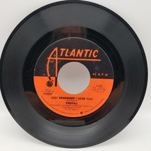 Firefall on Atlantic Records Just Remember I Love You / Just Think 45 RPM - £2.94 GBP