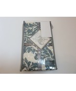 1 Waterford Sheffield Slate Silk King sham NEW - $47.95