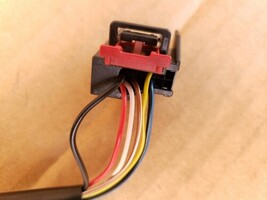 10-14 Audi A5 Hardtop Side View Door Wing Mirror Driver Left - LH  [6 wire] image 7