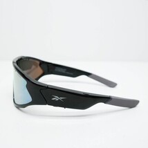 Lucyd Reebok Voltage Smart Eyewear LCD-010-10 - Black/Red image 6