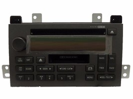 Lincoln Town Car SoundMark CD Cassette radio. New OEM factory stereo. 2005-2009 - £42.35 GBP