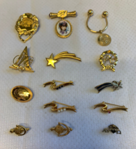 1983 to Now Avon Consultant Lot Pin Brooch Pendant Presidents Club Tribute - £23.94 GBP