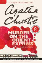 Murder on the Orient Express: A Hercule Poirot Mystery (Hercule Poirot Mysteries - £7.07 GBP