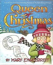 Queen of Christmas by Mary Engelbreit (2003, Hardcover) - £20.90 GBP