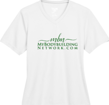 My Bodybuilding Network Next Level Sueded V-Neck Tee Stong is Pretty Shirt - $180.19 MXN