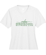 My Bodybuilding Network Next Level Sueded V-Neck Tee Stong is Pretty Shirt - $180.19 MXN