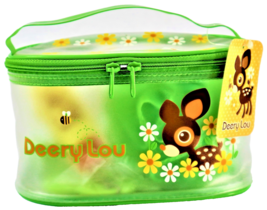 Sanrio - Deery Lou Travel Set - Vanity Pouch - $44.54