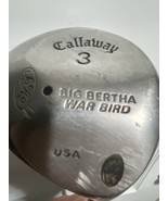 Callaway Golf Great Big Bertha 3 War Bird RH Regular Flex - €22,57 EUR