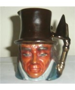 RARE 1968 FRES-O-LANE CERAMIC OLD MAN HOBBITT MUG CUP - $74.67