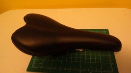 Sport Bicycle Seat Black 10. 2 in 6 in     GOOD CONDITION   PLEASE   SE ... - $14.85