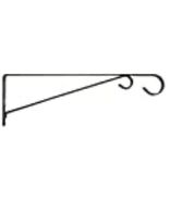 Green Thumb 85551DGT Plant Bracket, Hanging, Black Powder-Coated Steel, ... - $33.59 CAD