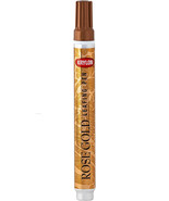 ROSE GOLD Metallic LEAFING PEN OiL BASED Paint Leaf Marker Krylon 7792 - $511.53 MXN