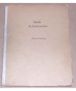 RARE CHARLES C. CUSHING COMPOSER SHEET MUSIC BERKLEY,CA - $1,160.99