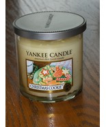 Yankee Candle Christmas Cookie 7 oz. Jar - £15.27 GBP