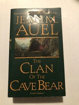 Clan of the Cave Bear by Jean M Auel: Used - £6.44 GBP